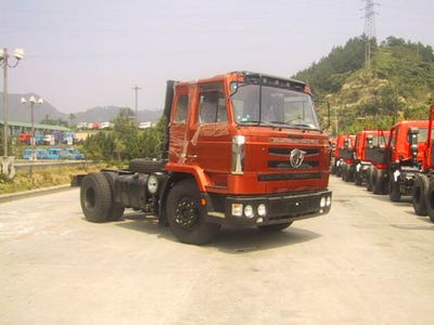 Dongfeng  EQ4186L2 Semi trailer towing vehicle