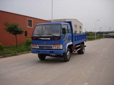 Longjiang brand automobilesLJ5815PD2ASelf dumping low-speed truck