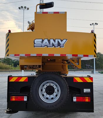 Sany  SYM5344JQZ25C Car crane