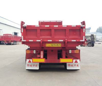 Fuyang Da  YHW9400ZH tipping chassis 