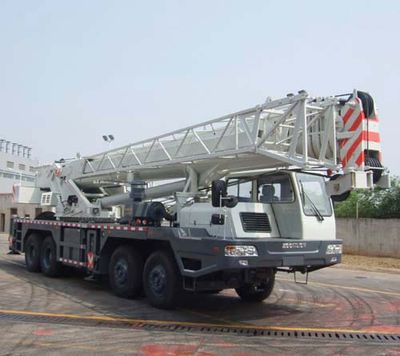 Zhonglian AutomobileZLJ5420JQZ55DCar crane