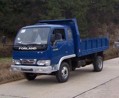 Beijing brand automobiles BJ4010PD12 Self dumping low-speed truck