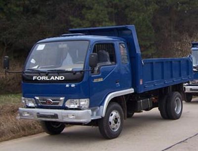 Beijing brand automobiles BJ4010PD12 Self dumping low-speed truck