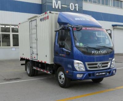 Foton  BJ5079XXYA5 Box transport vehicle