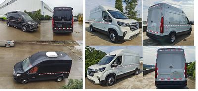 Chengli Heavy Industry Automobile CLH5043XDWSH6 Mobile service vehicle