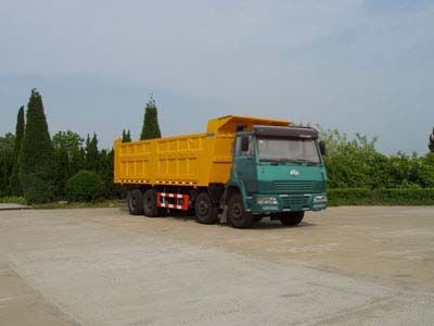 StarstalCQ3313BP466Dump truck