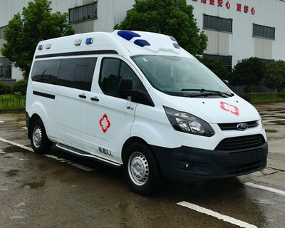 Qijie  CRV5040XJHV362D ambulance