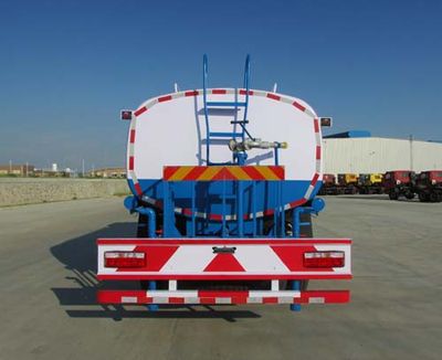 Chusheng  CSC5163GSS Sprinkler truck