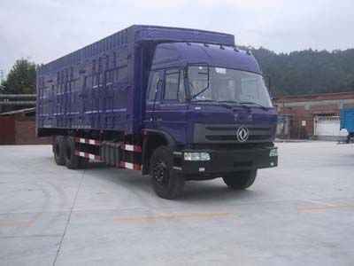 Dongfeng  EQ5242XXYW Box transport vehicle