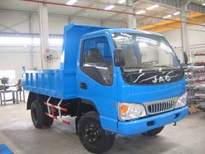 Jianghuai brand automobiles HFC3041K Dump truck