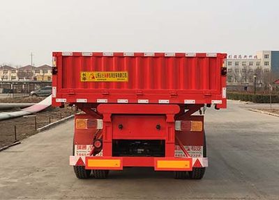 Hongruitong  HRT9400Z tipping chassis 