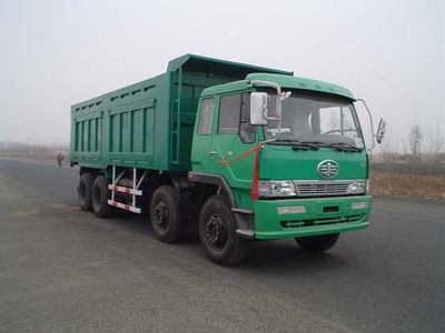 Jinyou JY3310P4K2T4Dump truck