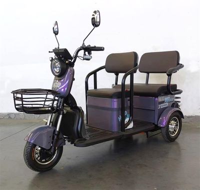 Longxin brand automobiles LX1200DZK Electric tricycle