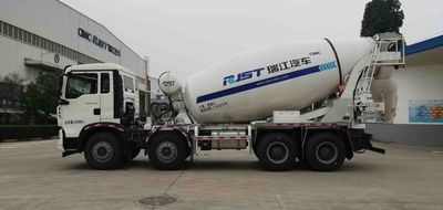 Ruijiang  WL5311GJBZZ31YL12 Concrete mixing transport vehicle