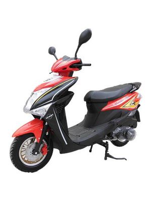 Xunlong  XL125T14 Two wheeled motorcycles