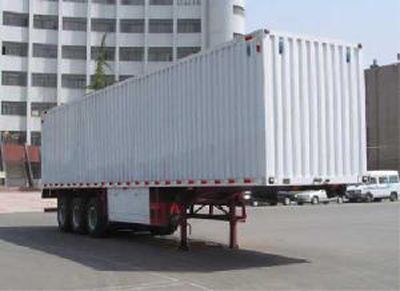 Yuntai  XLC9400XXY Van Semi-trailer 