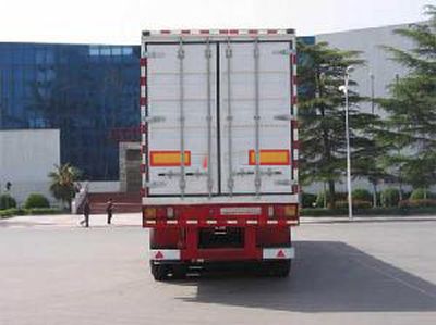 Yuntai  XLC9400XXY Van Semi-trailer 