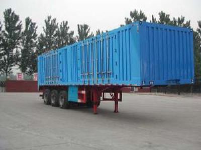 Yuntai  XLC9400XXY Van Semi-trailer 