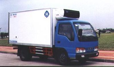 Feiqiu  ZJL5042XLCA Refrigerated truck