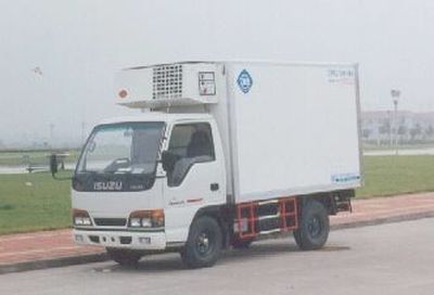 Feiqiu  ZJL5043XLCA Refrigerated truck