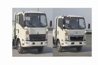 Haowo  ZZ1047F341CE145A Truck