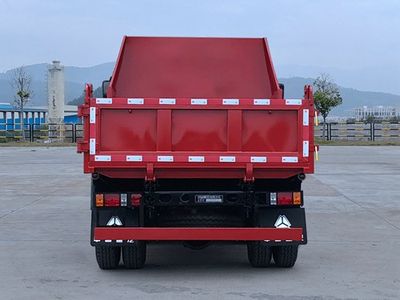 Haoman  ZZ3048F17FB1 Dump truck