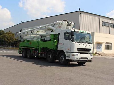 Xingma  AH5431THB0L5 Concrete pump truck