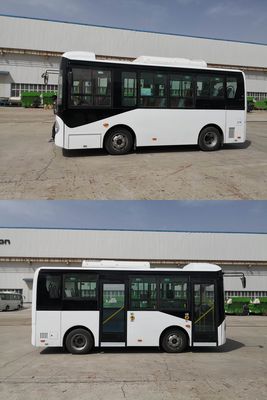 Foton  BJ6600EVCA Pure electric city buses