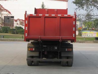 Hongyan  CQ3254HTG384L Dump truck