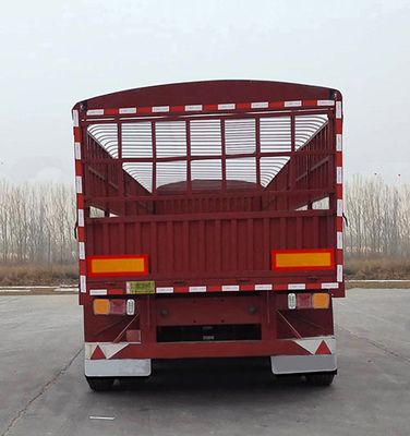 Zhongshun Guangxin brand automobiles HGX9402CCYE Gantry transport semi-trailer