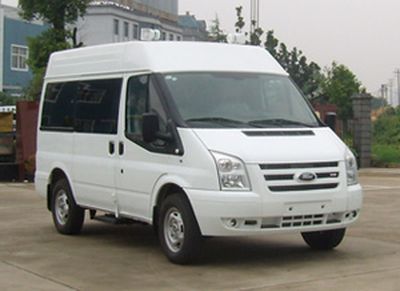 Jiangling Quanshun brand automobiles JX5039XXCMB Promotional vehicle