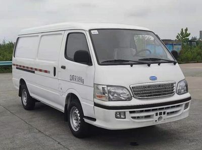 Kaiwo  NJL5036XXYEV Pure electric box type transport vehicle