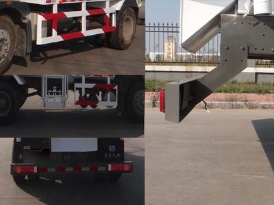 Qingzhuan  QDZ5120TCAZHT5G Kitchen waste truck