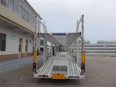 Bingling Fang  QYK9251TCL Vehicle transport semi-trailer