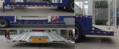 Bingling Fang  QYK9251TCL Vehicle transport semi-trailer