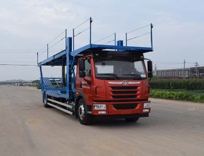 Honghe Beidou  SHB5181TCL Vehicle transport vehicle