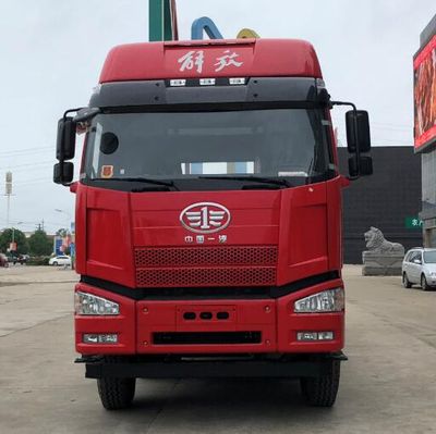 Fengba  STD5311TPBCA5 Flat transport vehicle