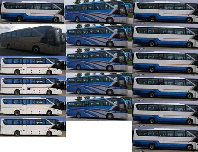 Jinlong  XMQ6127BYD5T coach