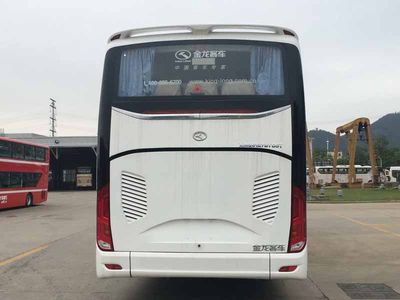 Jinlong  XMQ6127BYD5T coach