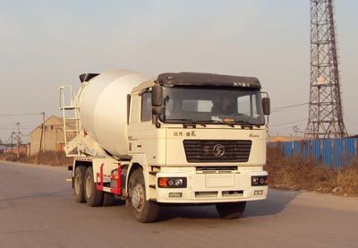 Xianda  XT5251GJBSX42N Concrete mixing transport vehicle