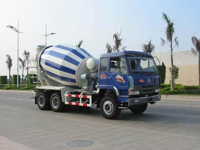 Lu Zhi You ZHF5257GJBEQConcrete mixing transport vehicle