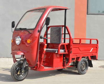 Zongshen brand automobiles ZS1500DZH21C Electric tricycle