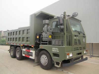 Weiluo ZZ3259M344PD3Dump truck