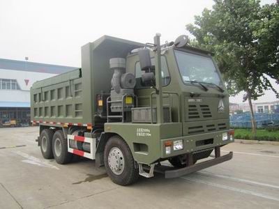 Weiluo  ZZ3259M344PD3 Dump truck