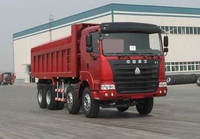 Haoyun  ZZ3315N2865C Dump truck