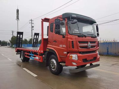 Steyr ZZ5184TPBK5017F1 Flat transport vehicle