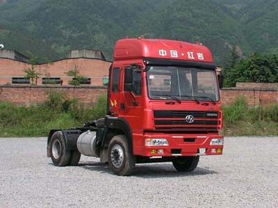 Hongyan CQ4183TFG351Semi trailer towing vehicle