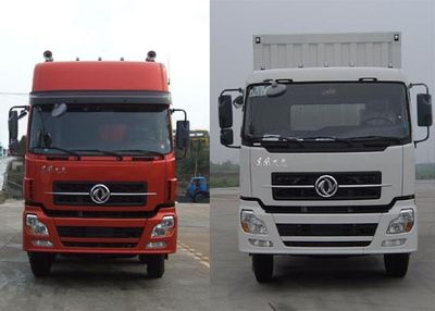 Dongfeng  DFL5310CCQA Grate type transport vehicle