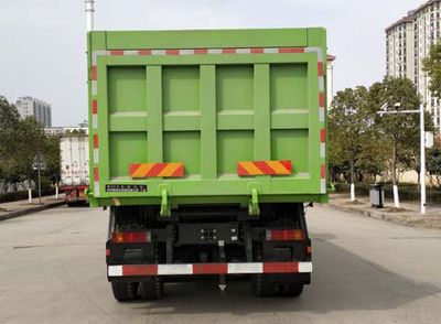 Dongfeng  DFV3318GP6N1 Dump truck