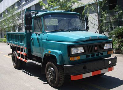 Huachuan brand automobiles DZ3042A Dump truck